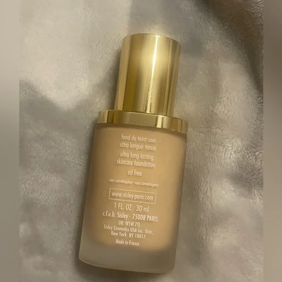 Sisley Paris Phyto-Teint Foundation New without Box 2W2 Desert - Picture 5 of 5